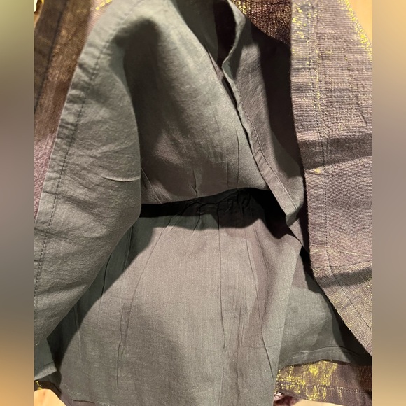 Polder x Monoprix Paris sparkly blouse - Picture 5 of 5